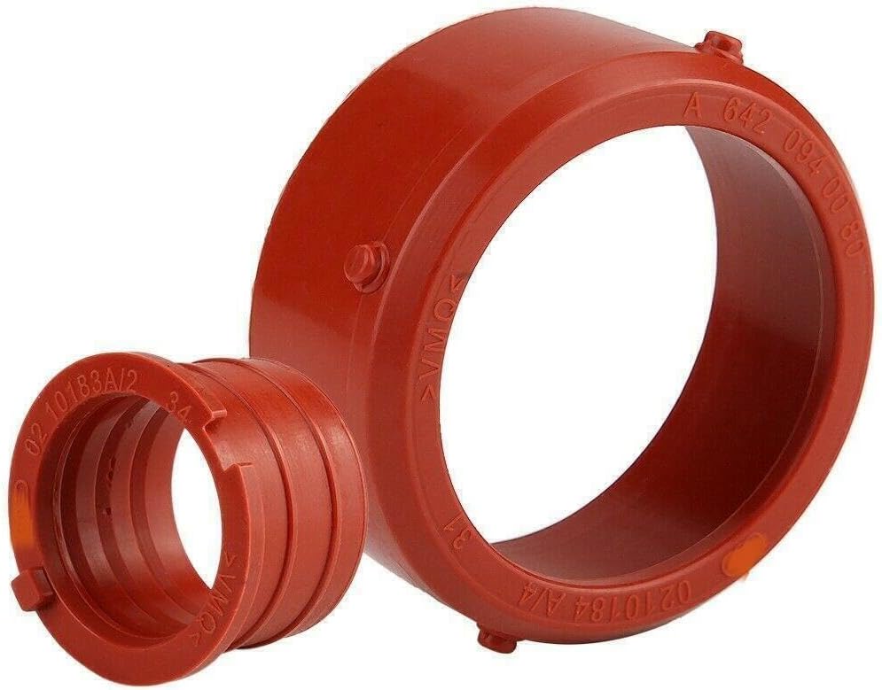 ya 4 8.14 Engine Breather Seal Turbo Intake Seal For Mercedes OM642 6420940080 A6420940080