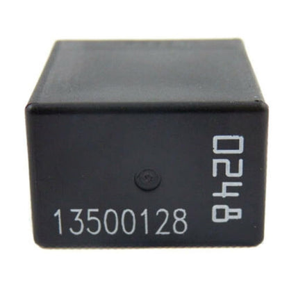 ya 6 8.24 baidi 1PCS 5-Pin12V Relay Fits for Cadillac 1995 1996 2000 2005 2006-2014 13500128
