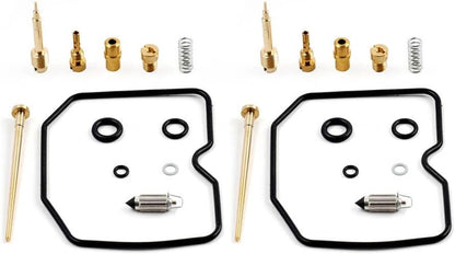 ya 2 8.15 2 xCarburetor Repair KitFor for Kawasaki GPZ500S EX500 1987-2003