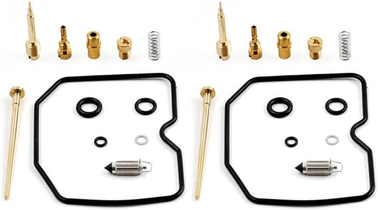 ya 2 8.15 2 xCarburetor Repair KitFor for Kawasaki GPZ500S EX500 1987-2003