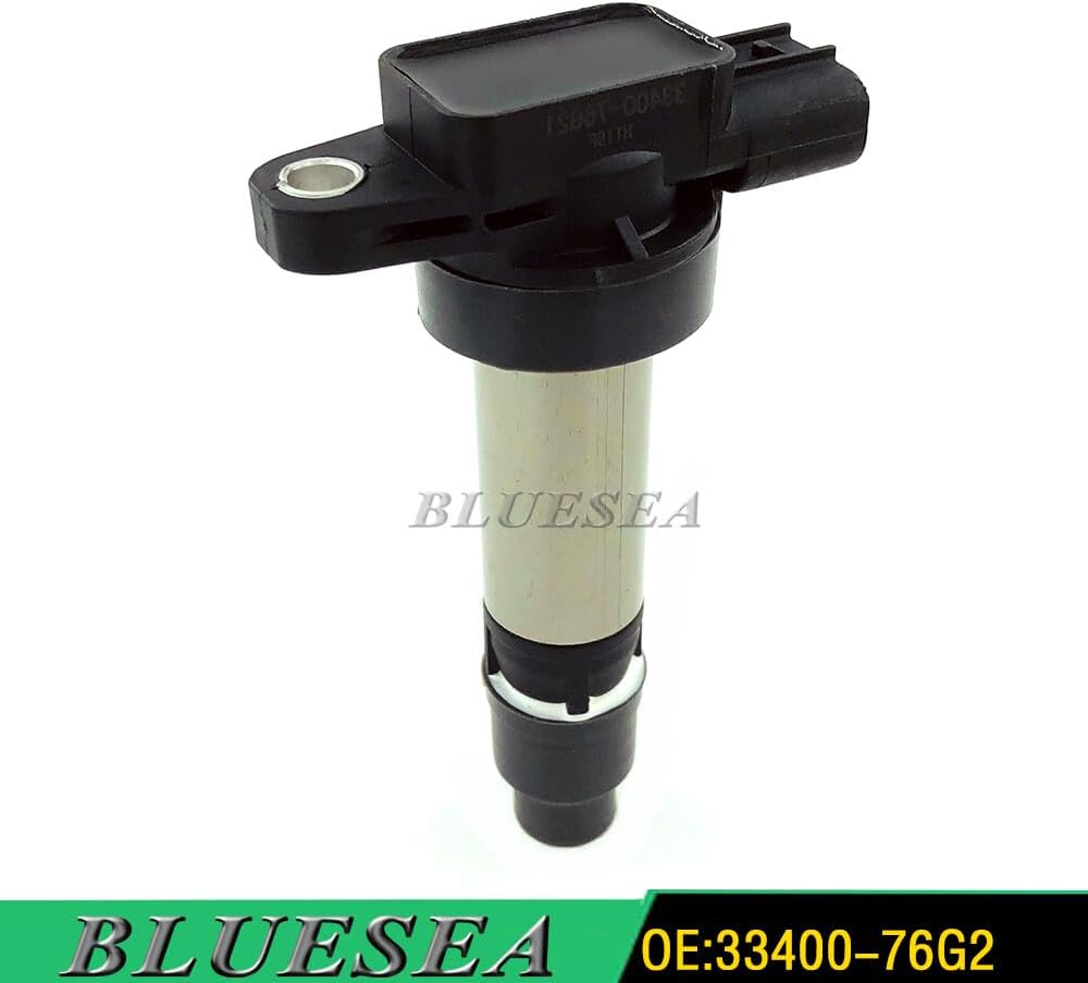 ya 4 8.24 baidi 3 PCS Ignition Coil Replacement for Suzuki ALTO Mk III 33400-76G2 099700-095