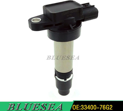 ya 4 8.24 baidi 3 PCS Ignition Coil Replacement for Suzuki ALTO Mk III 33400-76G2 099700-095