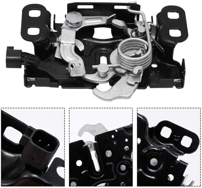 ya 10 9.16 baidi Range Hood Latch Suitable for Jeep Compass 2017-2020 68280607AC 53431276