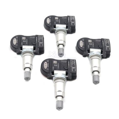 ya 2 8.15 Pack 4X TPMS Tire Pressure Monitor Sensor 68252495AC for Dodge Durango SRT 18-20