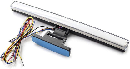 ya 2 8.15 1 ¡Á 8AN male to 3 8 inch quick disconnect female EFI accessory aluminum black aluminum