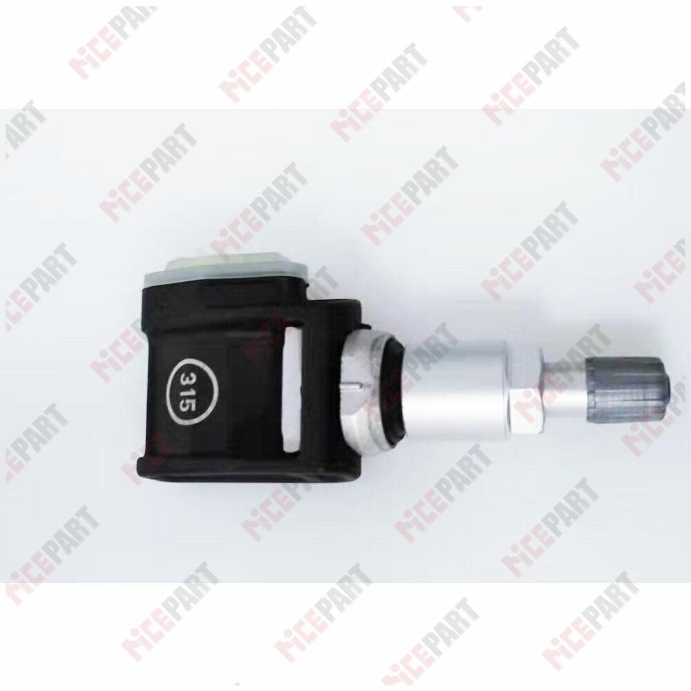ya 4 8.8 4pcs Tire Pressure Monitoring System Sensor Compatible with for BMW 36106887146 315 