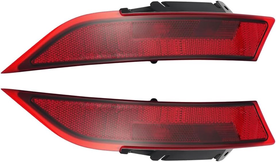 ya 9 10.24 Set of 2 Rear Bumper Fog Light for Land Rover Discovery 2017-2020 Left & Right
