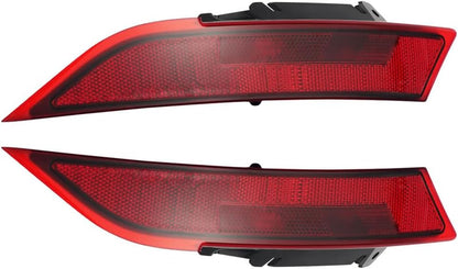 ya 9 10.24 Set of 2 Rear Bumper Fog Light for Land Rover Discovery 2017-2020 Left & Right
