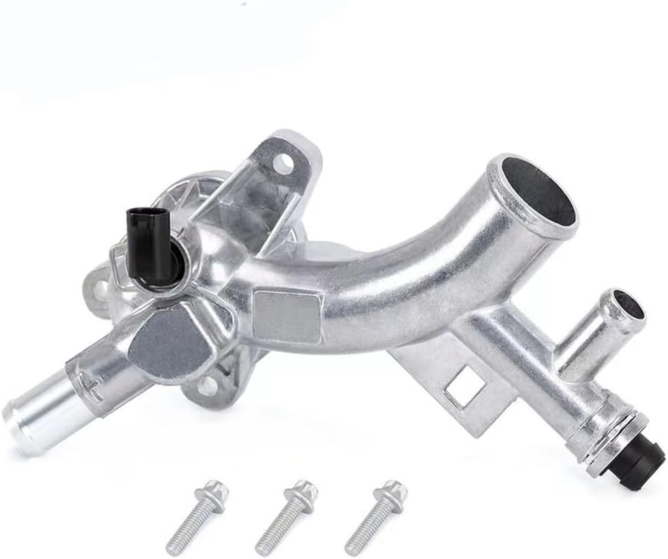 ya 2 8.15 Aluminum socket thermostat housing suitable for Chevrolet for Cruze Sonic Trax 1.4L