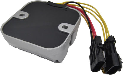 ya 5 8.10 Regulator Rectifier 4011925 Compatible with for Polaris Ranger 4X4 700 EFI Crew XP