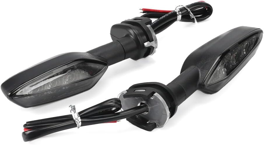 ya 13 9.15 baidi LED Turn Signal Light Flash Indicator for Yamaha MT-07 MT-09 /Tracer MT-10 /SP