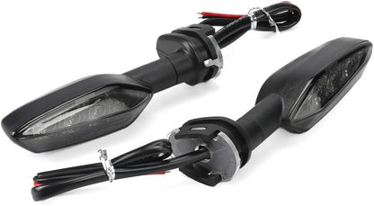 ya 13 9.15 baidi LED Turn Signal Light Flash Indicator for Yamaha MT-07 MT-09 /Tracer MT-10 /SP
