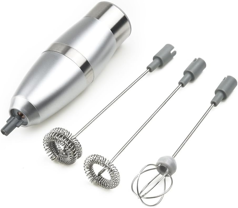 ya 14 9.20 baidi Coffee Latte Art Electric Frother Foamer Drink Milk Egg Beater Whisk Mixer Cafe-1