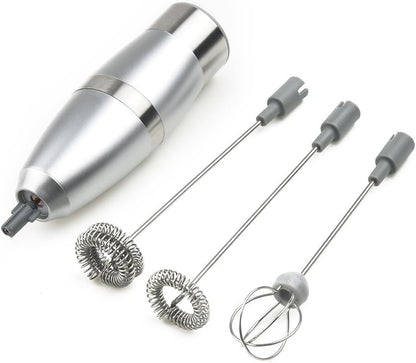 ya 14 9.20 baidi Coffee Latte Art Electric Frother Foamer Drink Milk Egg Beater Whisk Mixer Cafe-1
