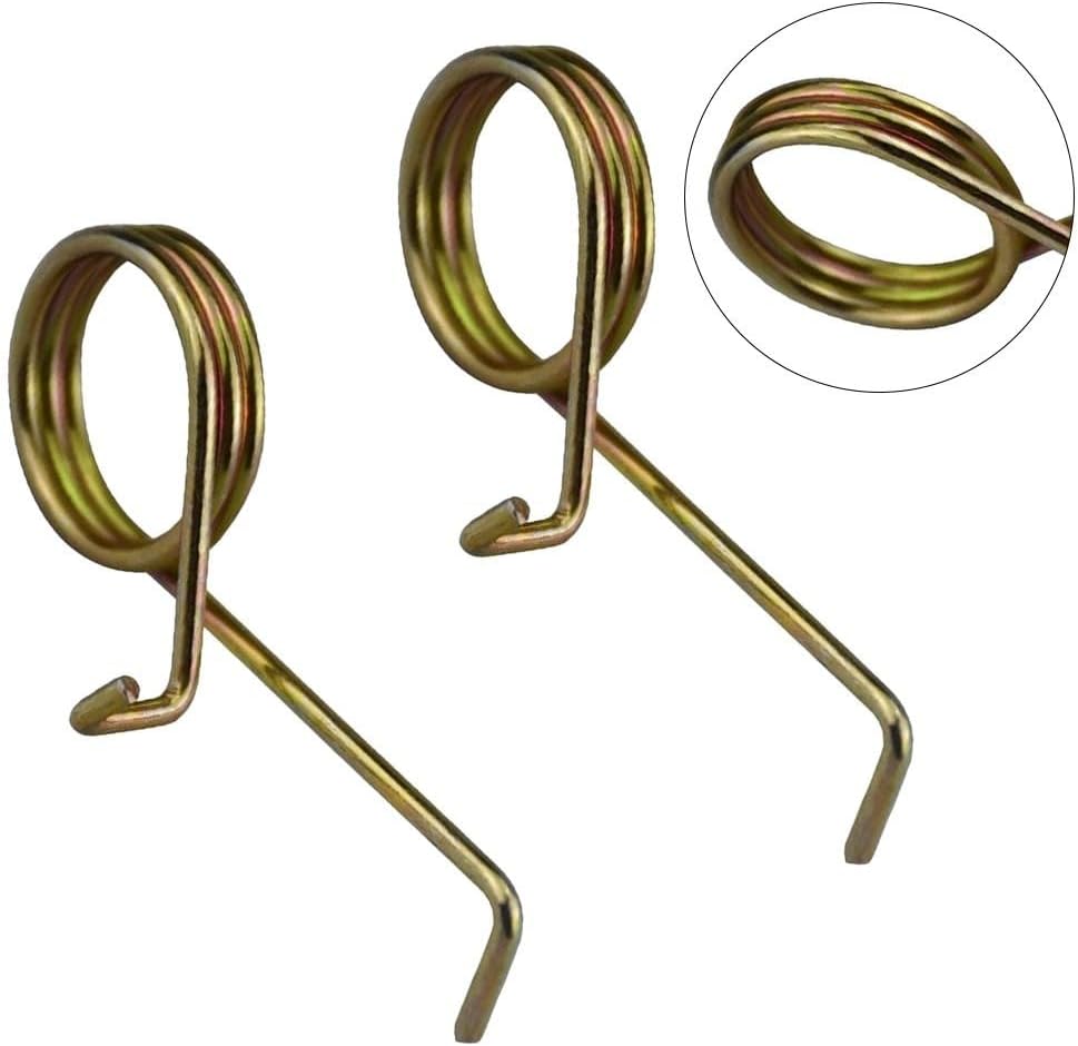 ya 26 10.21 baidi Practical Torsion Spring Parts Lawn Tractor Metal Replacement 732-05151A