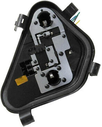 ya 13 9.15 baidi Driver Left Rear Bulb Socket Tail Light 63217313043 For 320i/328i/335i 12-15 1