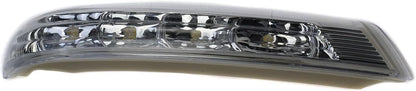 ya 4 8.10 ISANCE LED SIDE MIRROR INDICATOR SIGNALS LIGHT LIGHT FOR 2007-12 for Hyundai SANTA FE 
