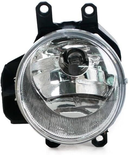 ya 2 8.15 A pair of front bumper fog lights spotlight suitable for Toyota Hilux Revo Rocco 2018-2019