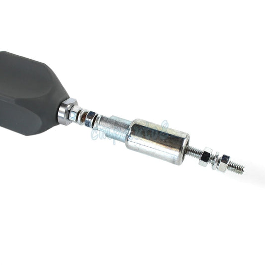 ya 16 10.20 baidi 12V Fuel Shutdown Solenoid for Heavy Duty Truck Holland F3HZ-9A594-A DC12V