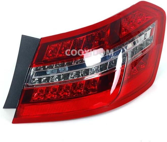 ya 7 8.24 baidi Led Rear Tail Light Sedan Right for Mercedes-Benz E Class W212 2009-2013