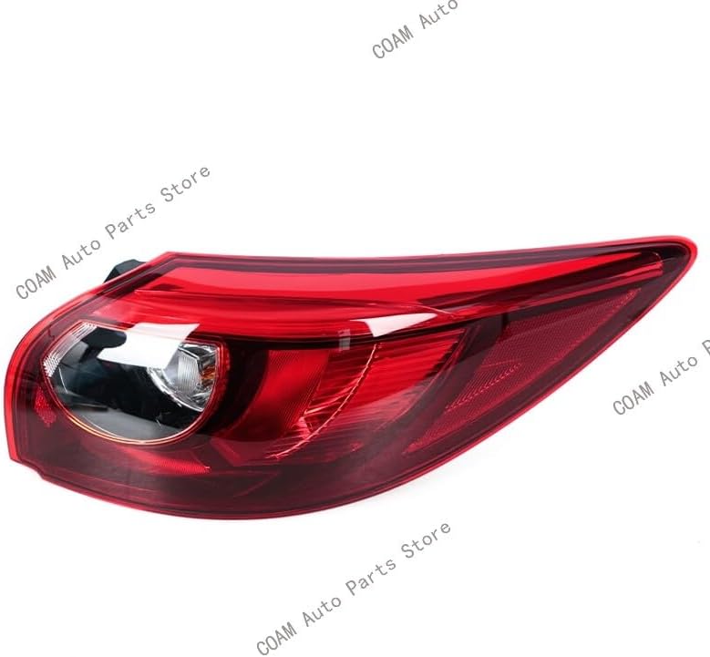 ya 4 8.24 baidi Left LED Tail Light Turn Signal Light for Mazda Cx5 Cx-5 2013-2016 US Version 