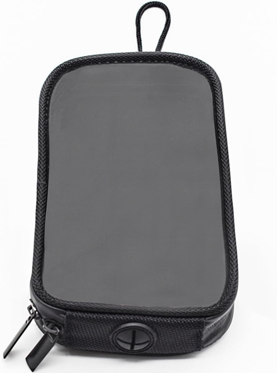 ya 6 8.24 baidi Motorcycle Fuel Tank Bag Magnetic Cell Phone Mount Holder Pouch Case Waterproof