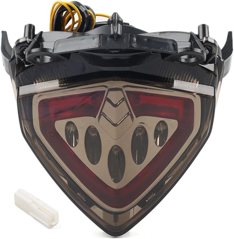 ya 10 9.16 zhengce Integrated LED Tail Light Turn Signal for HondaCBR 500 2013-2014 2014 13
