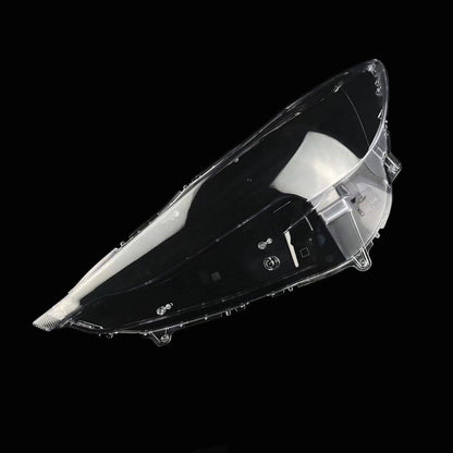 ya 4 8.10 Front Left Driver Headlight Lens Cover Cap Clear For 2017-2021 for Mazda CX-5 CX5