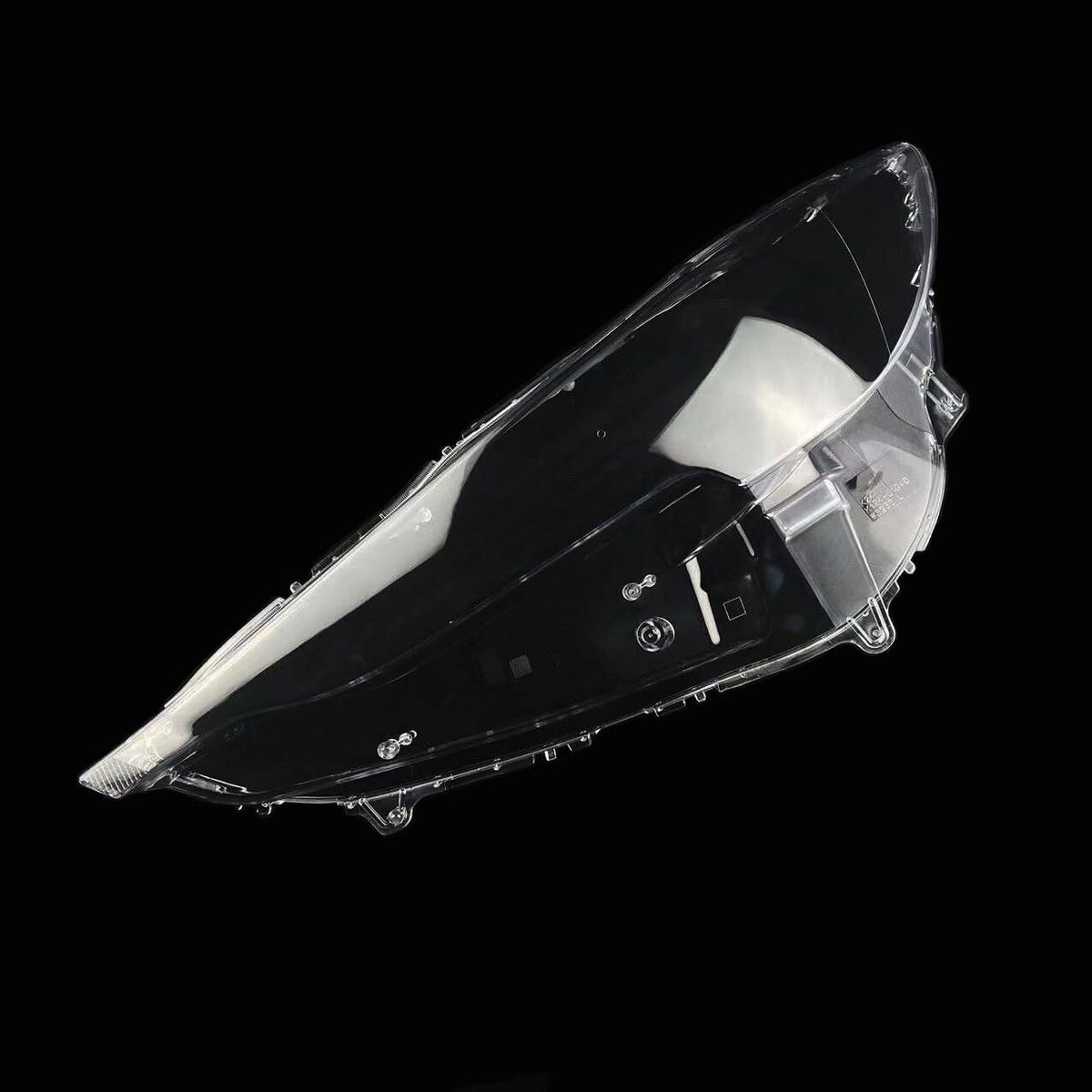 ya 10 9.16 zhengce Front Left Driver Headlight Lens Cover Cap Clear For 2017-2021 for Mazda CX