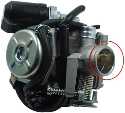 ya 13 9.15 baidi Motorcycle Carburetor for GY6 150cc Moped ATV Go Kart Scooter Carb