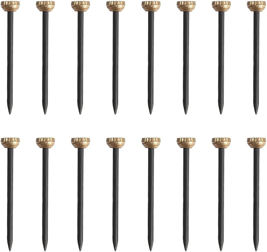 ya 26 10.21 baidi 60pcs Photo Frame Hanging Nails Picture Hangers Nail Home Hanging Photo Hook Pin