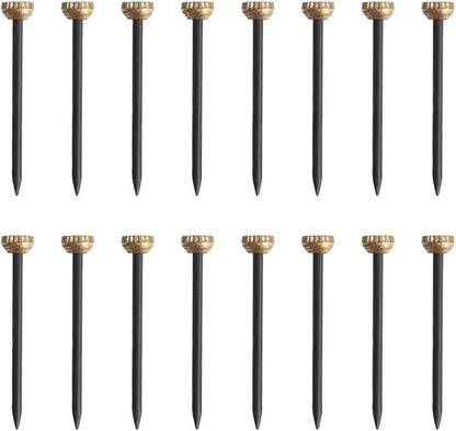 ya 26 10.21 baidi 60pcs Photo Frame Hanging Nails Picture Hangers Nail Home Hanging Photo Hook Pin