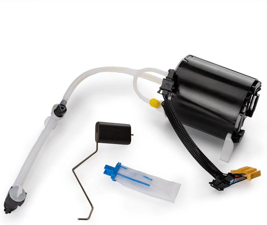 ya 4 8.8.2 C2D25079 Electric Fuel Pump Assembly for Jaguar XF XFR XJ XJR XJR575 C2Z8509