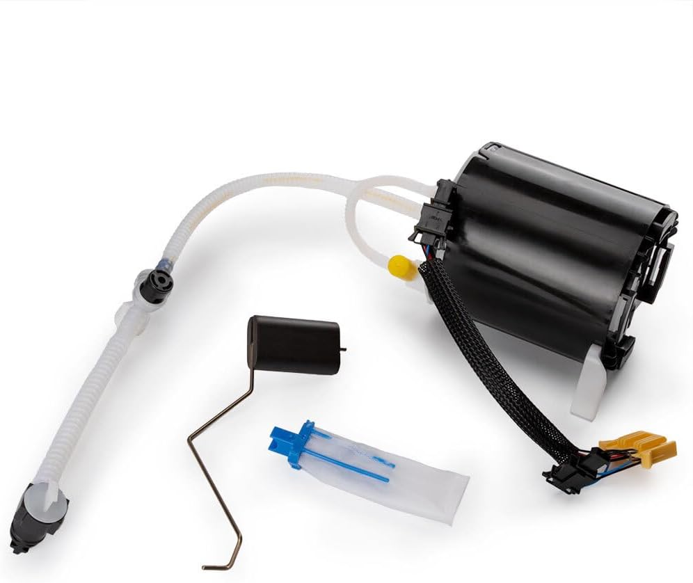 ya 4 8.8.2 1PC NEW C2D25079 Electric Fuel Pump Assembly for Jaguar XF XFR XJ XJR XJR575
