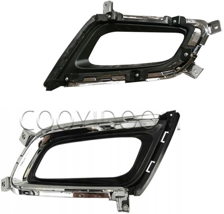 ya 2 8.15 A pair of front bumper fog light f for Ram e covers LH&RH for Kia Optima 2014 2015