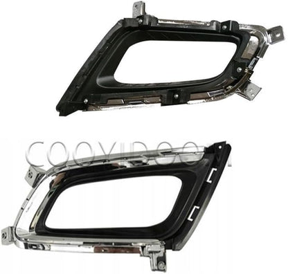 ya 2 8.15 A pair of front bumper fog light f for Ram e covers LH&RH for Kia Optima 2014 2015