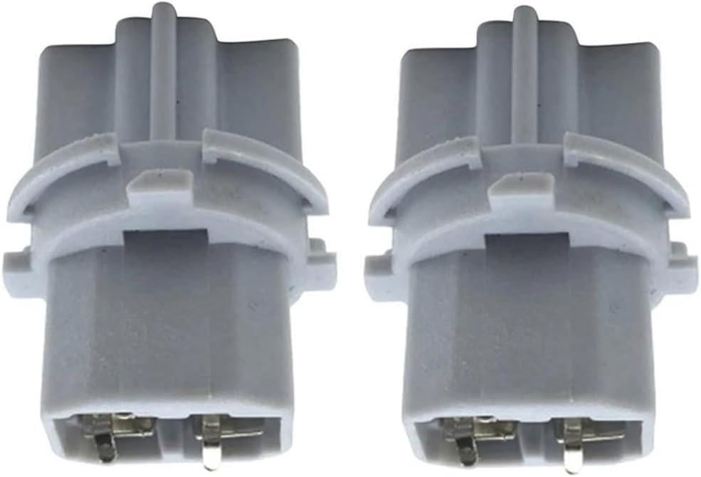 ya 13 9.15 baidi 2 PCS Rear Light Socket Holder 33515-S50-003 ABS Brake For for Honda for Civic 1999-2015