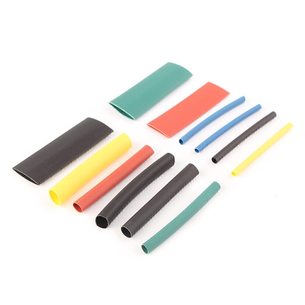 ya 16 10.20 baidi 530x 45mm Heat Shrink Tubing Insulation Shrinkable Tube 2:1 Wire Cable Sleeve