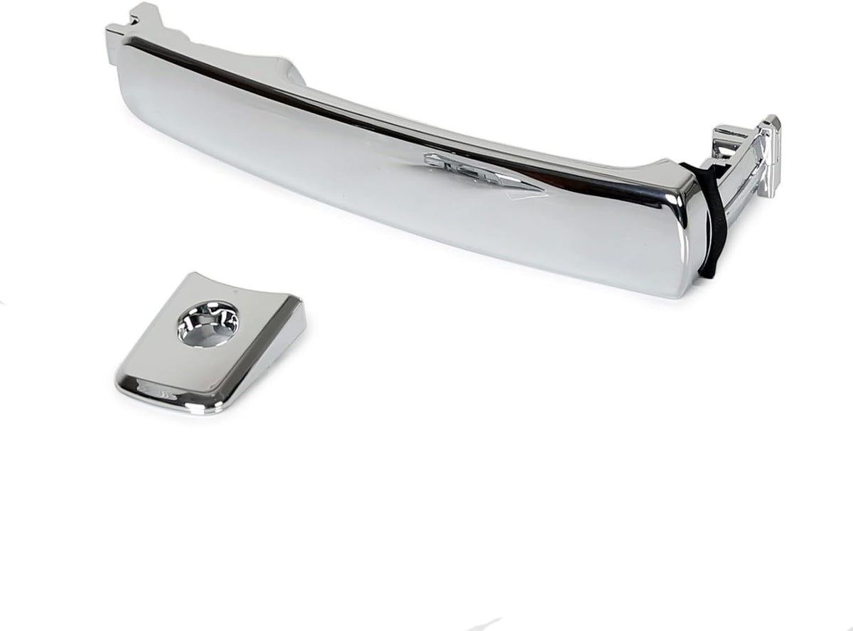 ya 10 9.16 baidi Front Left Driver Side Outside Chrome Door Handle for 2003-2007 for Nissan Murano