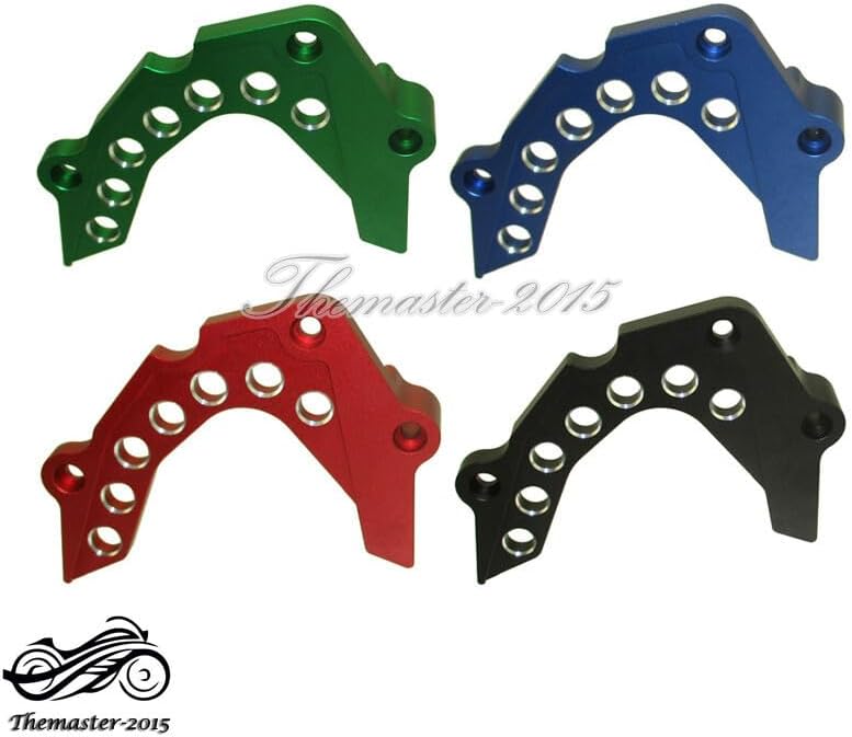 ya 5 8.10 Billet Aluminum Sprocket Guard for Kawasaki KLX110 KLX110L 2010-2023