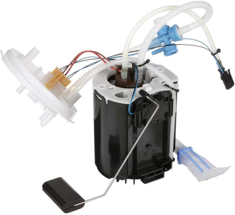 ya 4 8.10 Fuel Pump Assembly for Jaguar S-Type 1999-2007 XJ 2003-2009 2.5L 3.0L 3.6L 4.2L