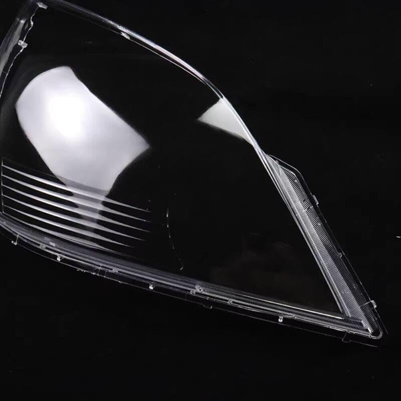 ya 4 8.14 for Lexus GX470 2004~2009 Left Headlight Lens Replacement Protective Cover + Glue 1 pcs 