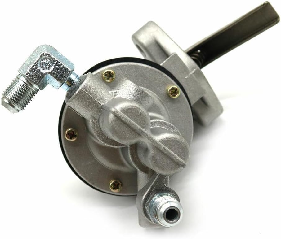 ya 4 8.8.2 Fuel Pump W/Gasket 23100-78002-71 for Toyota Forklift 4P and 5R Engine Parts