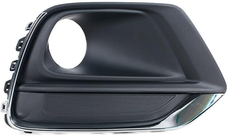 ya 2 8.15 Suitable for Chevrolet Trax tracker 2017-2019 fog light cover fog light grille with holes