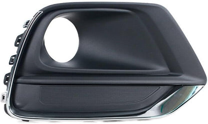 ya 2 8.15 Suitable for Chevrolet Trax tracker 2017-2019 fog light cover fog light grille with holes
