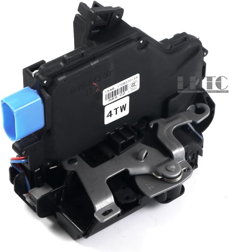 ya 11 9.14 baidifor Touareg for Porsche for Cayenne Door Lock Latch Actuator Driver Side Front Left LH