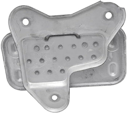ya 12 10.8 baidi Engine oil cooler suitable for BMW E92, E90, E91, F10, X5, E70, X6, E71, E72. (08-17 17217800408-)