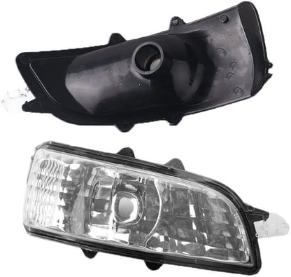 ya 11 9.14 baidi31111090 31111102 Pair of Left+Right Turn Signal Light for Volvo C30 S40 S60 S80