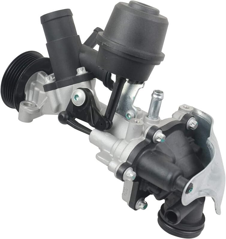 ya 5 8.10 for Mercedes A-CLASS (W176) A160 A180 2012-2018 2702000800 2702000000 Water Pump