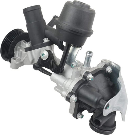 ya 5 8.10 for Mercedes A-CLASS (W176) A160 A180 2012-2018 2702000800 2702000000 Water Pump